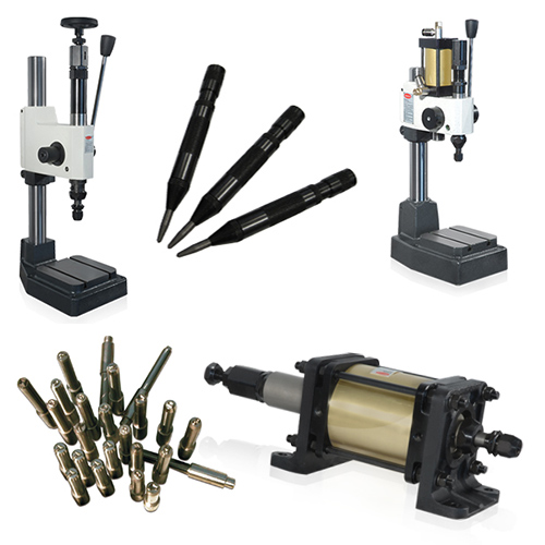 Metal Stamping Machine examples