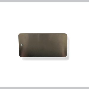 Blank Metal Tags