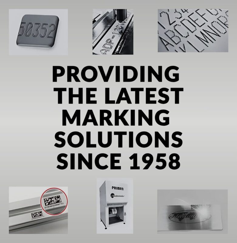 Metal merking Solution